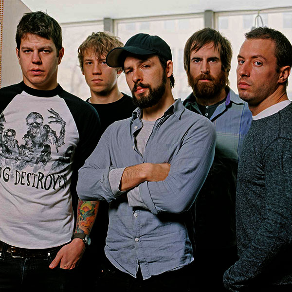 Dillinger Escape Plan