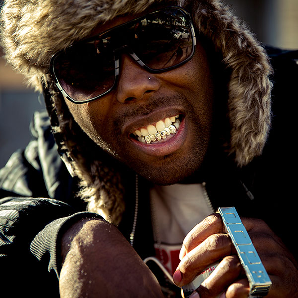 Jarren Benton